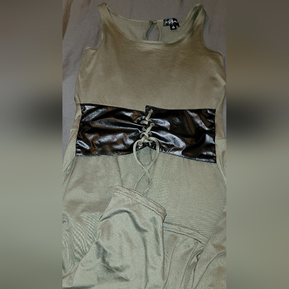 XL jumpsuit (runs small)